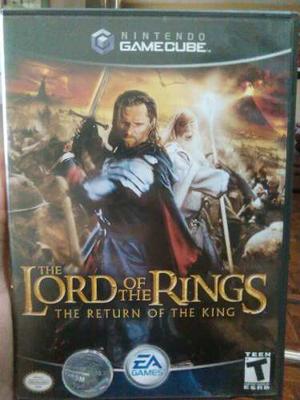 The Lord Of The Rings - The Return Of The King - Gamecube