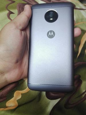 Vendo Moto E4 Plus