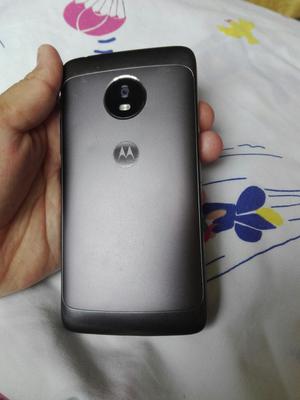 Vendo Moto G5