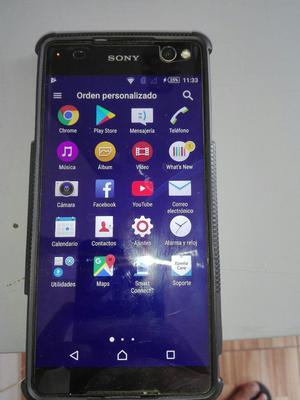 Vendo Sony Xperia C5 Ultra 9/10 Operativ