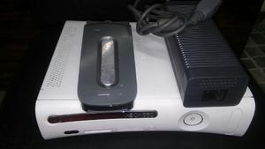 Xbox 360 Fat.con Luz Roja.vendo O Cambio X Juegos D Nintendo