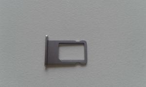bandeja porta chip holder sim card iphone 5 5s