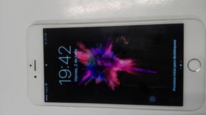 iPhone 6 plus 16 gb Color Plata Caja Case Protector de