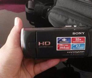 Camara Filmadora Y Fotografica Sony Hdr-cx220