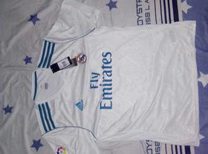 Camiseta Original Del Real Madrid