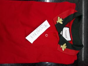 Camiseta Polo Camisero Gucci Tshirt Lv