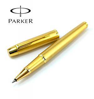 Exclusivos Lapiceros Parker IM Gold Roller Ball Importados