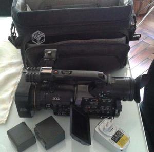 Filmadora Profesional Panasonic Dvx 100b