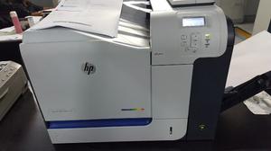 Impresora Hp Laserjet Enterprise 500 Color M551dn P/n Cf082a