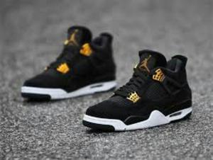 Jordan Retro 4 Royalty Todas Las Tallas