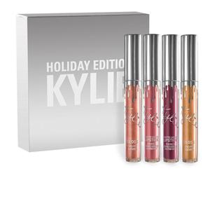 KYLIE CAJA CON 4 LABIALES HOLIDAY REMATE A1 SAN ISIDRO