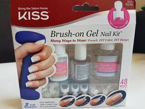 Kit de Manicure Y Uñas de Gel