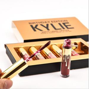 Kylie Jenner Lipstick Mate Birthday