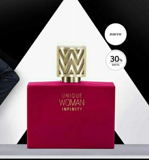 Perfume de Mujer Woman Infinity Unique