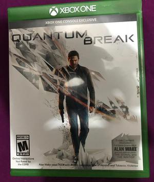 Quantum Break para Xbox One