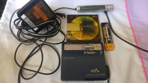 Remato Reproductor Grabador Minidisc