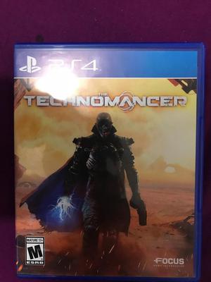 Technonancer para Ps