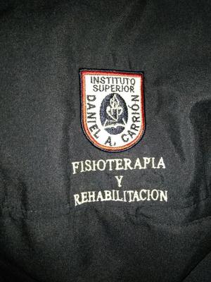 Uniforme Original Instituto Carrion T L