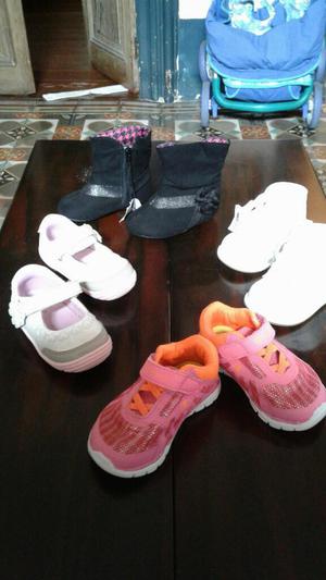 Zapatos Importados para Niña