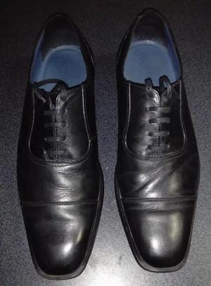 Zapatos John Holden Talla 42 Color Negro