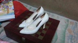 Zapatos para novia