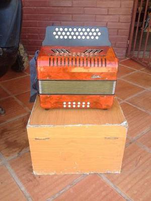 Acordeon De Botonoes Profesional