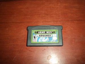 Army Men Advance - Game Boy Advance