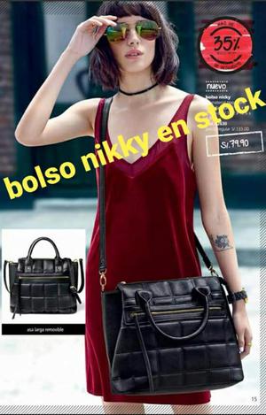 Bolso nikky