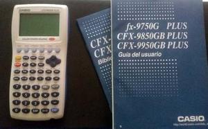 Calculadora Científica Gráfica Casio Cfx-gb-plus