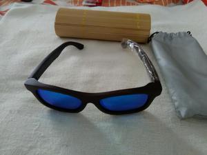 Gafas de Sol de Bambú Bobobird