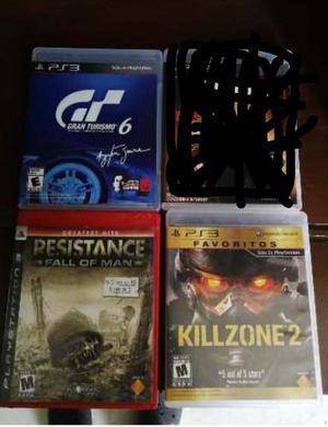 Juegos Ps3