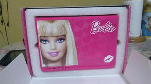 Laptop barbie