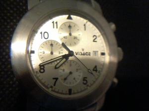 Reloj VISAGE......nuevo!!...original traído de Japon