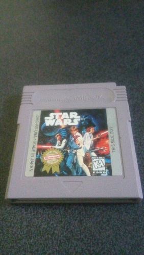 Star Wars - Nintendo Gameboy