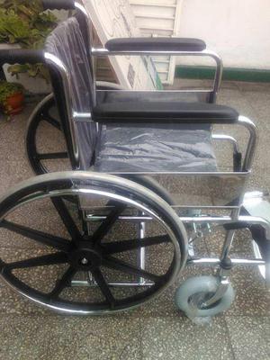 silla rueda importado oferta