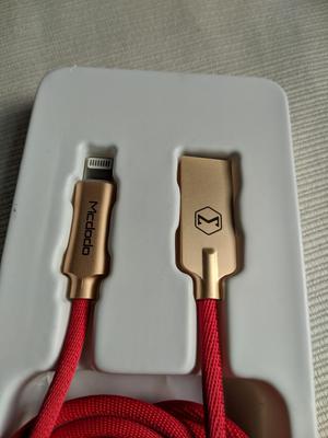 Cable Lightning para iPhone Nuevo