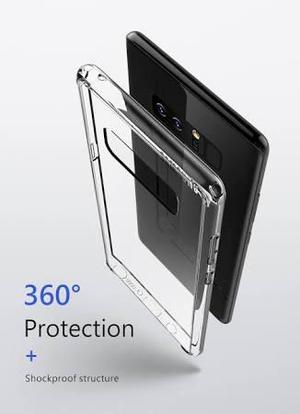 Case Protector Rock Pure Series Note 8