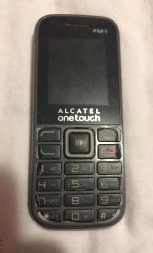 Celular Alcatel Usado Funcional