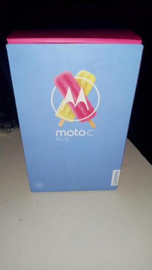 Celular Moto C Plus