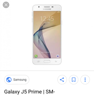 Galaxy J5 prime