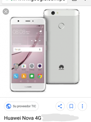 HUAWEI Nova