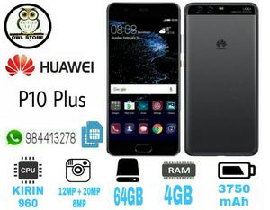 Huawei P10 Plus 2 a 3 Días de Entrega