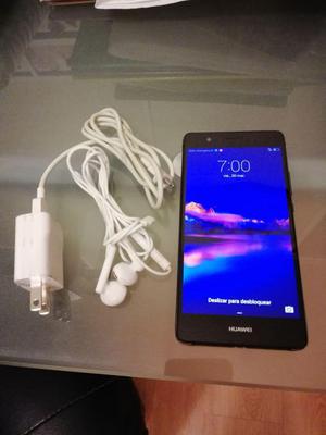 Huawei P9 Lite Cable Usb Cargador Audífono Original