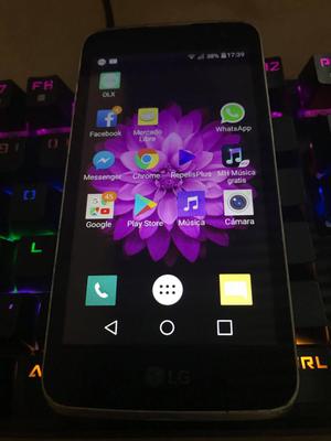 LG K4 4G LTE con minidatillito no influye en nada
