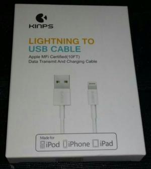 Lightning To Usb Cable dos Cables