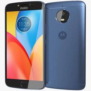 Motorola E4 Plus Azul