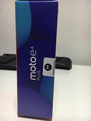 Movil Motorola Moto E4 Plus