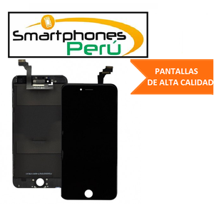 Pantalla IPhone 5s Negro Tienda Fisica En Miraflores