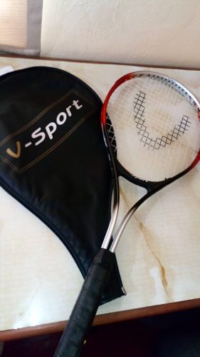 Raqueta De Tennis V-sport