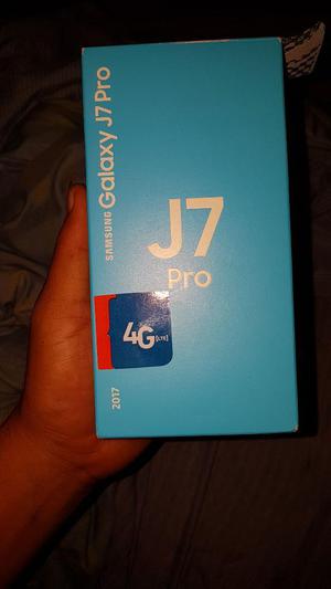 Samsung J7 Pro 32gb